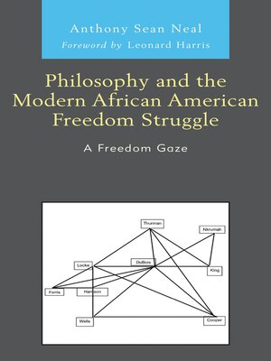 cover image of Philosophy and the Modern African American Freedom Struggle